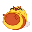 Sticker from Bumblebee