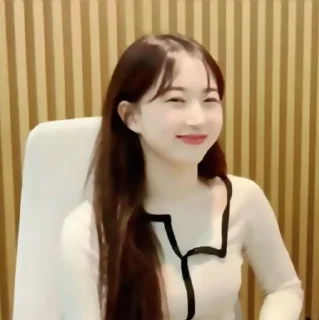 🥥 emoji ›› Haewon vlive メ @vritmeekstaza Telegram sticker 11 of 20