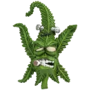 ☹ emoji PLAN Telegram sticker 10 of 62