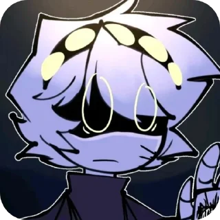 🔥 emoji SD-F ➡️ @Ctikerubot Telegram sticker 7 of 20