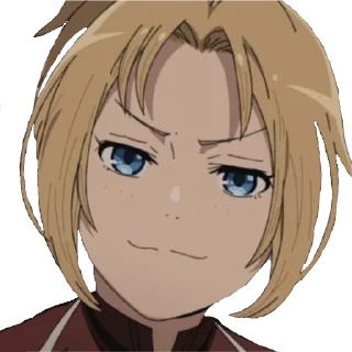 😈 emoji Реинкарнация безработного Telegram sticker 9 of 120