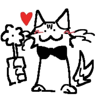 😻 emoji luv you Telegram sticker 18 of 117