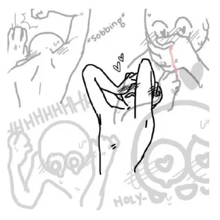 😳 emoji luv you Telegram sticker 1 of 117