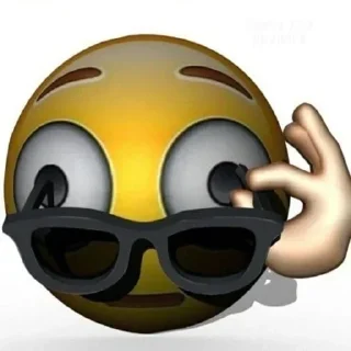 🌟 emoji Больше стиков тут: @stikery4 Telegram sticker 22 of 53