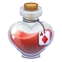 Sticker from Love Potion | @Gift_Alerts