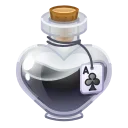 Sticker from Love Potion | @Gift_Alerts