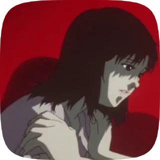 Sticker from Mima Kirigoe||Perfect Blue