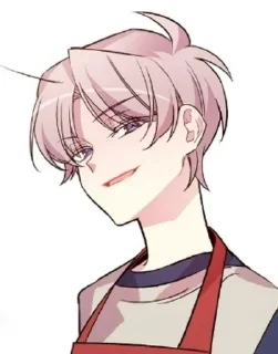 😋 emoji 💗доджин💗 Telegram sticker 10 of 120