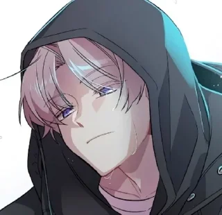 😐 emoji 💗доджин💗 Telegram sticker 2 of 120