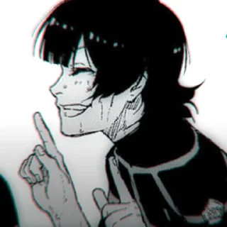 🐝 emoji 𝑩𝒂𝒄𝒉𝒊𝒓𝒂 𝑴𝒆𝒈𝒖𝒓𝒖 Telegram sticker 20 of 63