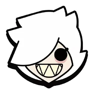 Sticker from Colette
