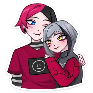 Sticker from БОЛЬШЕ СТИКЕРОВ В 
ТГ: @FreeSticc