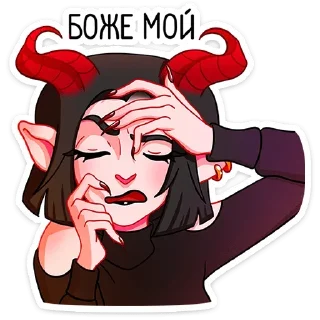 🤦‍♀️ emoji БОЛЬШЕ СТИКЕРОВ В 
ТГ: @FreeSticc Telegram sticker 20 of 48
