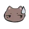 🤩 emoji 金髪。 日💭♡ @parumie @TgEmodziBot Telegram sticker 12 of 40