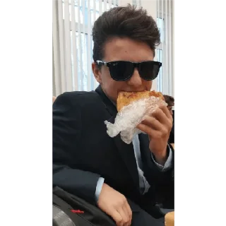 🍕 emoji Хуеглоты Telegram sticker 20 of 40