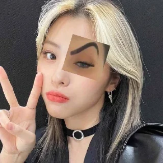 🤨 emoji ааа Telegram sticker 17 of 39