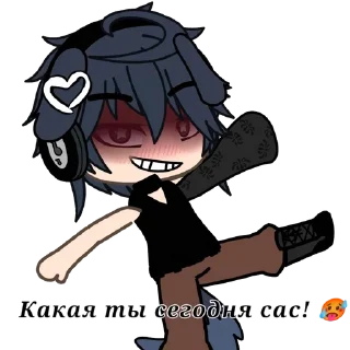 Sticker from Antosic на связи 🎧