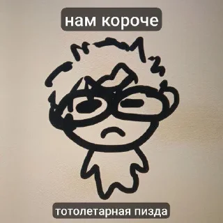 😎 emoji зхс рисованный by @offstikbot Telegram sticker 24 of 36