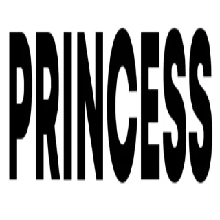 Sticker from PRINCESS @Jeherg