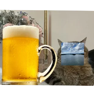 🐱 emoji Учасники групи Clipysh Імперії Telegram sticker 1 of 116