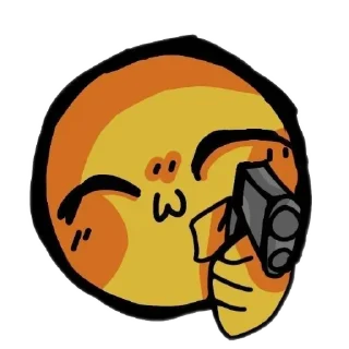 😉 emoji Смайлики ( чо ещё сказать ) Telegram sticker 9 of 99