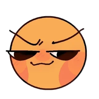 😊 emoji Смайлики ( чо ещё сказать ) Telegram sticker 6 of 99
