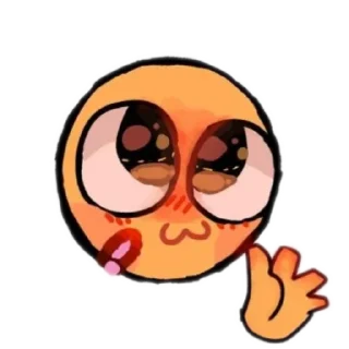 ☺ emoji Смайлики ( чо ещё сказать ) Telegram sticker 7 of 99