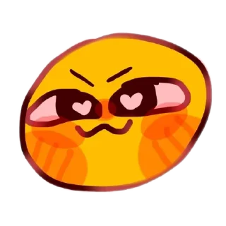 🙂 emoji Смайлики ( чо ещё сказать ) Telegram sticker 8 of 99