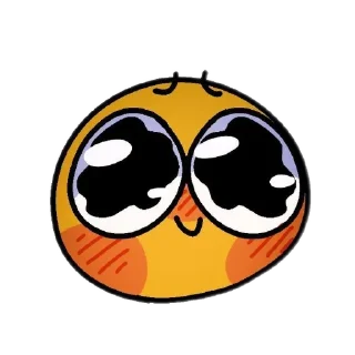 🥺 emoji Смайлики ( чо ещё сказать ) Telegram sticker 13 of 99