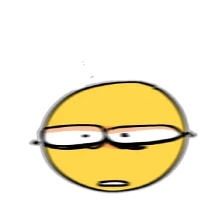 🫤 emoji Смайлики ( чо ещё сказать ) Telegram sticker 12 of 99