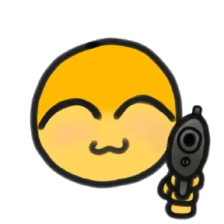 🙂 emoji Смайлики ( чо ещё сказать ) Telegram sticker 4 of 99