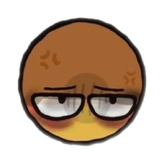 😤 emoji Смайлики ( чо ещё сказать ) Telegram sticker 2 of 99