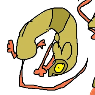 💛 emoji homo Telegram sticker 2 of 78