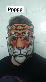 🐯 emoji Хуйло Telegram sticker 21 of 32