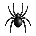 🕷 emoji BY @WELKPROJECT999 V2 Telegram sticker 5 of 174