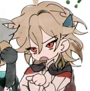 😒 emoji kave - @ba1lbes ➡️ @Ctikerubot Telegram sticker 5 of 20