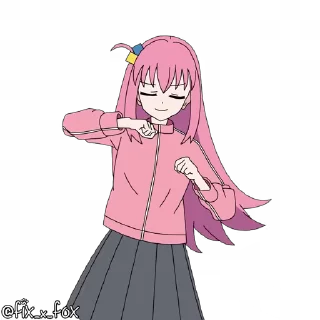 🥳 emoji Больше тут ➜ @sticker_full 💘 Telegram sticker 8 of 22