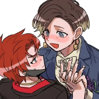 ♥️ emoji ♥️ cr kujirai0303 @labluemoon Telegram sticker 1 of 37
