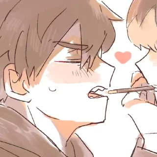 💌 emoji ♥️ cr kujirai0303 @labluemoon Telegram sticker 8 of 37