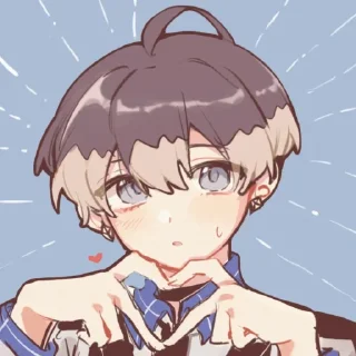 Sticker from ♥️ cr njnSLGSLPTHwuTp @labluemoon