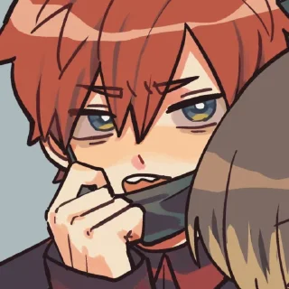 ♥️ emoji ♥️ cr kujirai0303 @labluemoon Telegram sticker 4 of 37