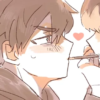 💌 emoji ♥️ cr kujirai0303 @labluemoon Telegram sticker 6 of 37