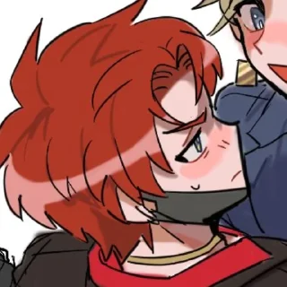 ♥️ emoji ♥️ cr kujirai0303 @labluemoon Telegram sticker 2 of 37