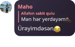 😂 emoji QU-026🇦🇿 pack by @QuotLyBot Telegram sticker 8 of 38