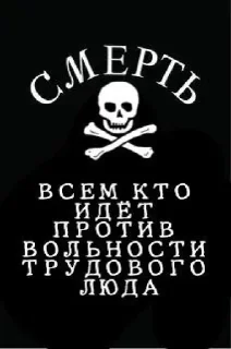 🤩 emoji Анархисты Белгородчины Telegram sticker 24 of 34