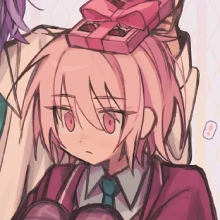 🌟 emoji mizuki! @toidisselesuamii Telegram sticker 8 of 25