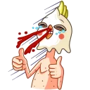 Sticker from Cockatoo