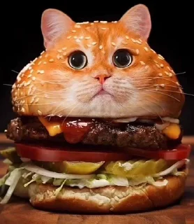 🍔 emoji 67 sianix Telegram sticker 6 of 67