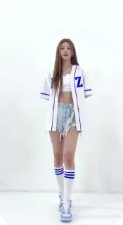 Sticker from idol dance ★ (от чхэвонки)