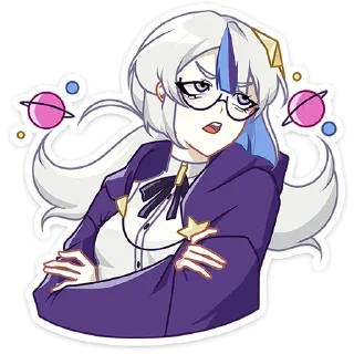 Sticker from Астерия